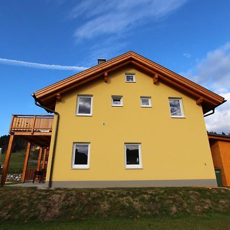 Chalet Underhill Kotschach-Mauthen Bagian luar foto