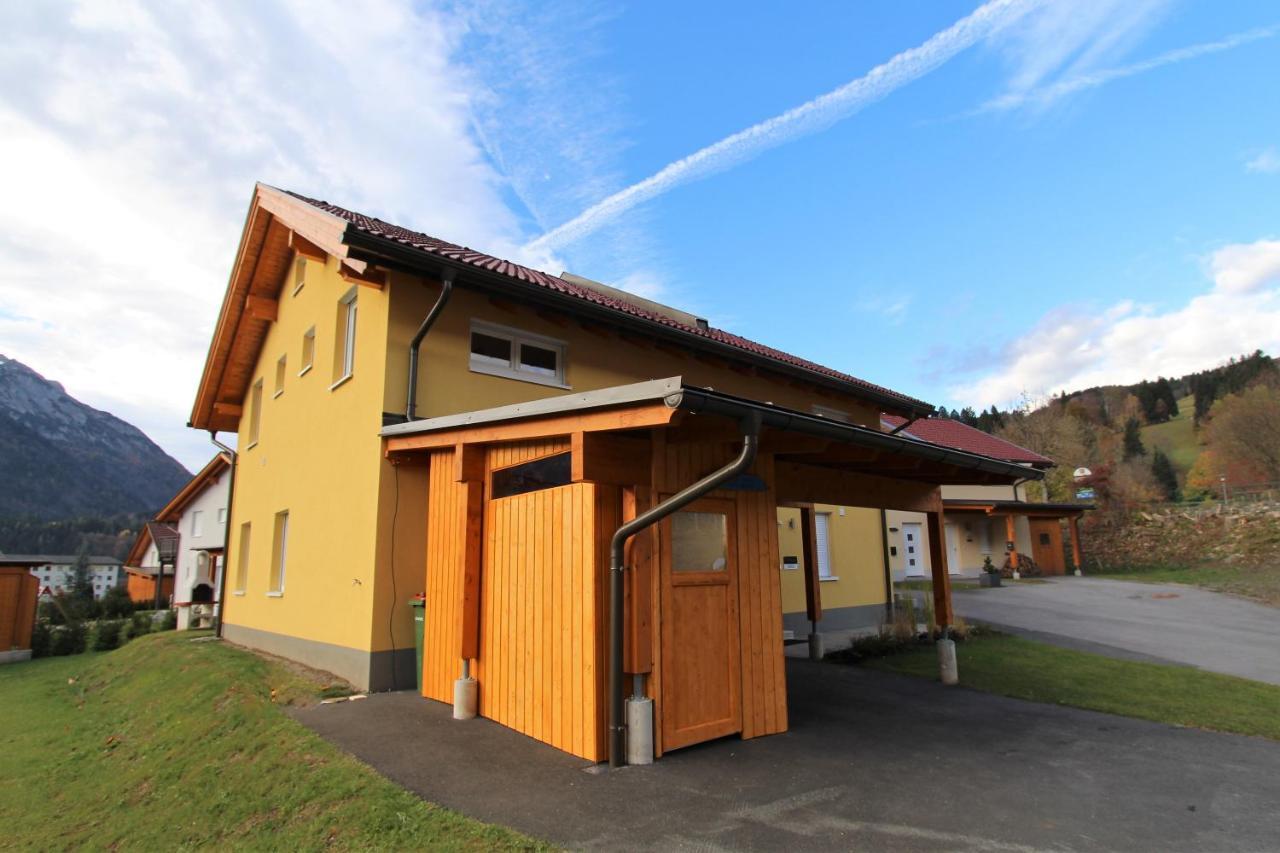 Chalet Underhill Kotschach-Mauthen Bagian luar foto