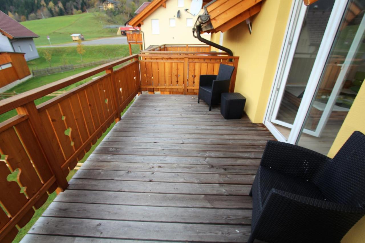Chalet Underhill Kotschach-Mauthen Bagian luar foto