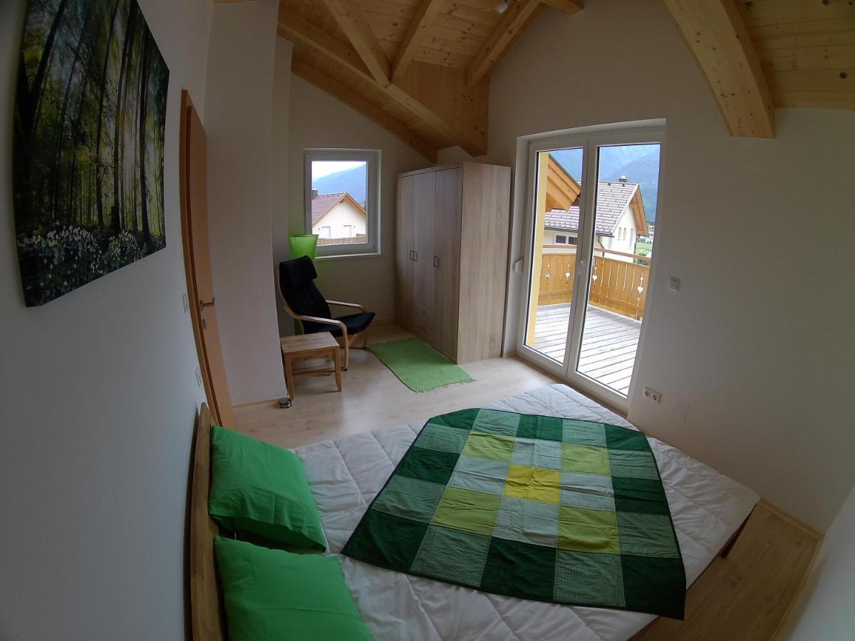 Chalet Underhill Kotschach-Mauthen Bagian luar foto