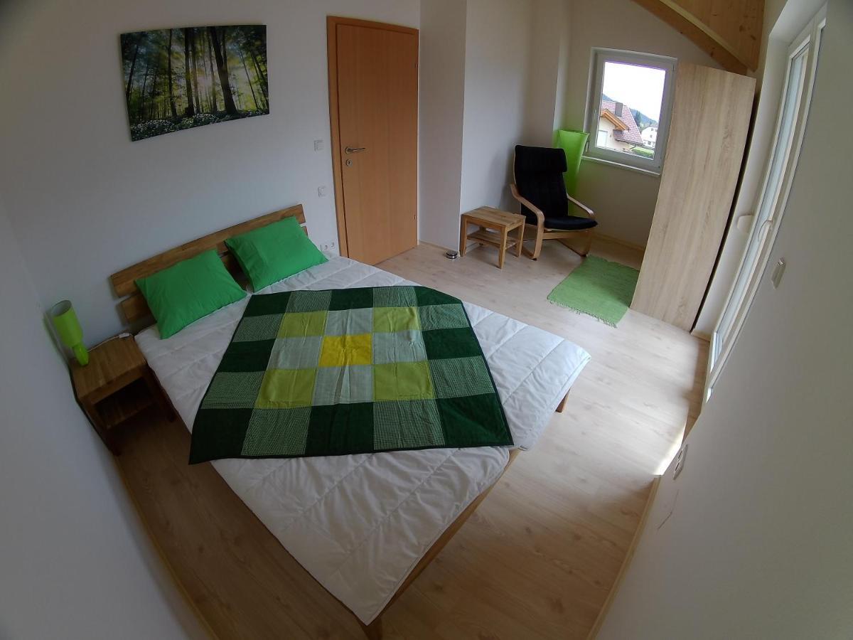 Chalet Underhill Kotschach-Mauthen Bagian luar foto