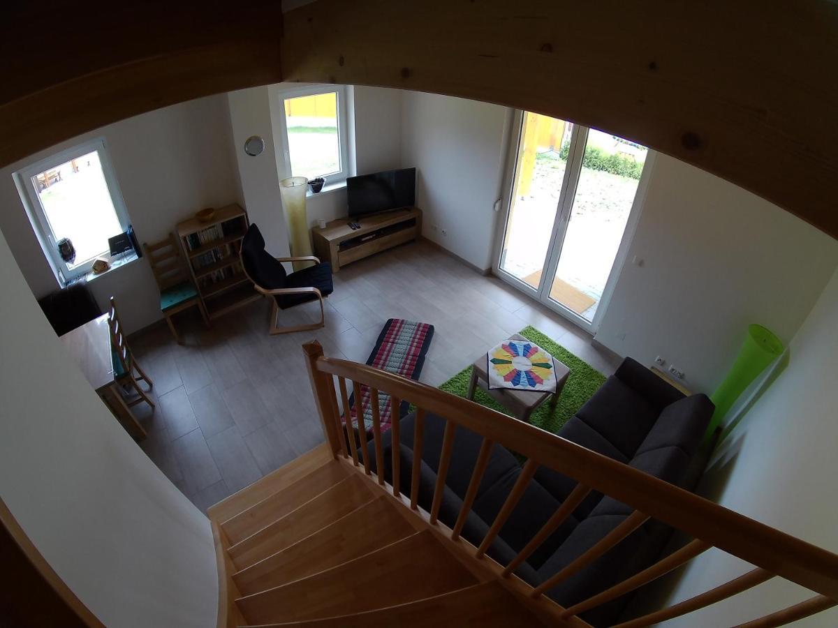 Chalet Underhill Kotschach-Mauthen Bagian luar foto