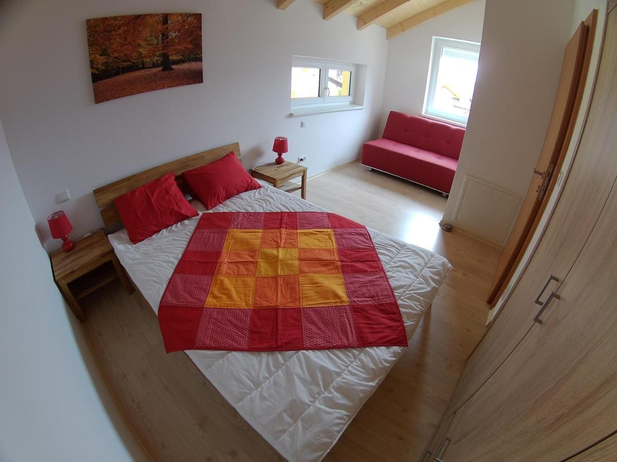 Chalet Underhill Kotschach-Mauthen Bagian luar foto