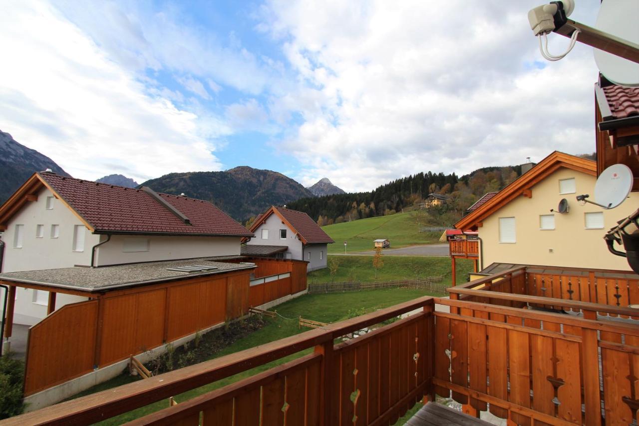 Chalet Underhill Kotschach-Mauthen Bagian luar foto