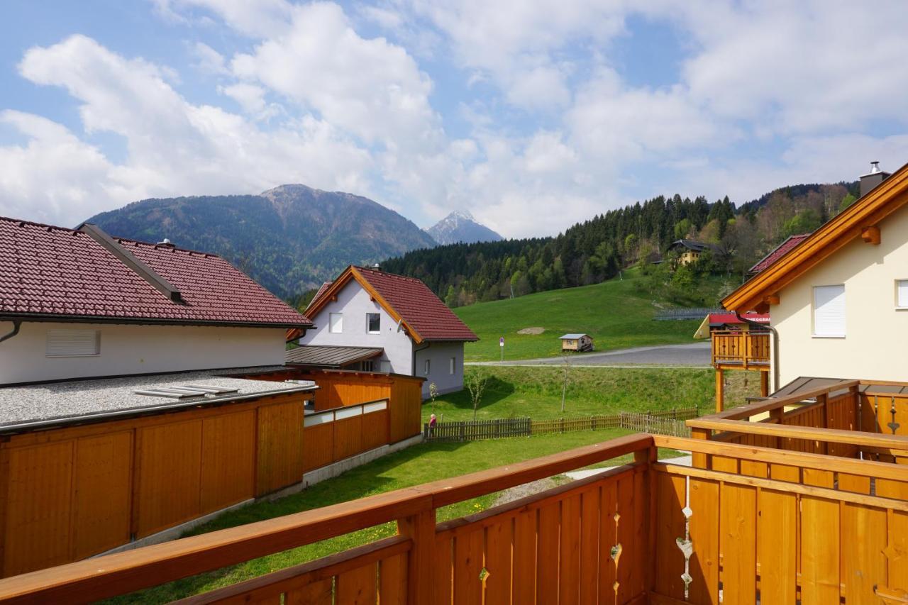 Chalet Underhill Kotschach-Mauthen Bagian luar foto