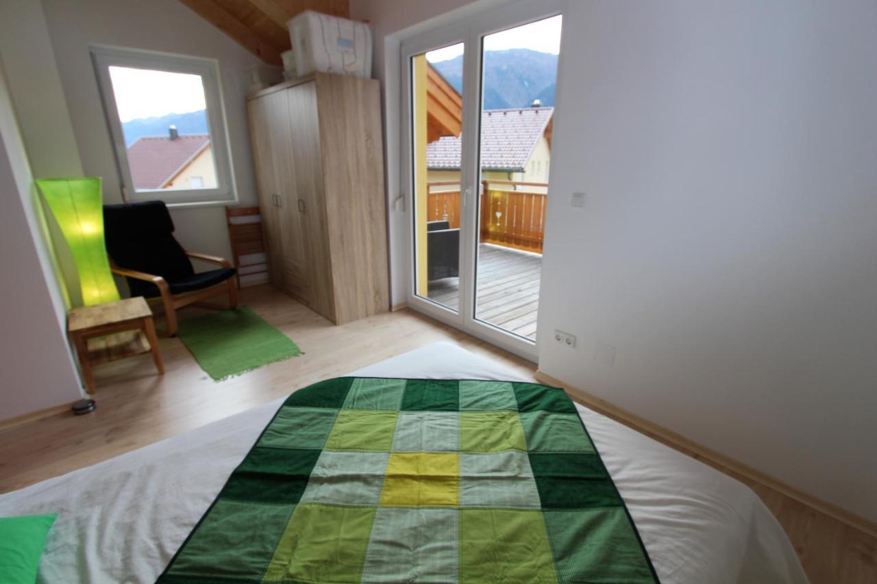 Chalet Underhill Kotschach-Mauthen Bagian luar foto