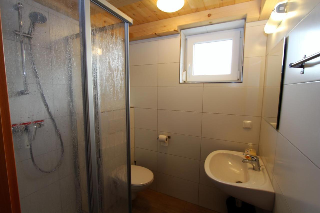 Chalet Underhill Kotschach-Mauthen Bagian luar foto