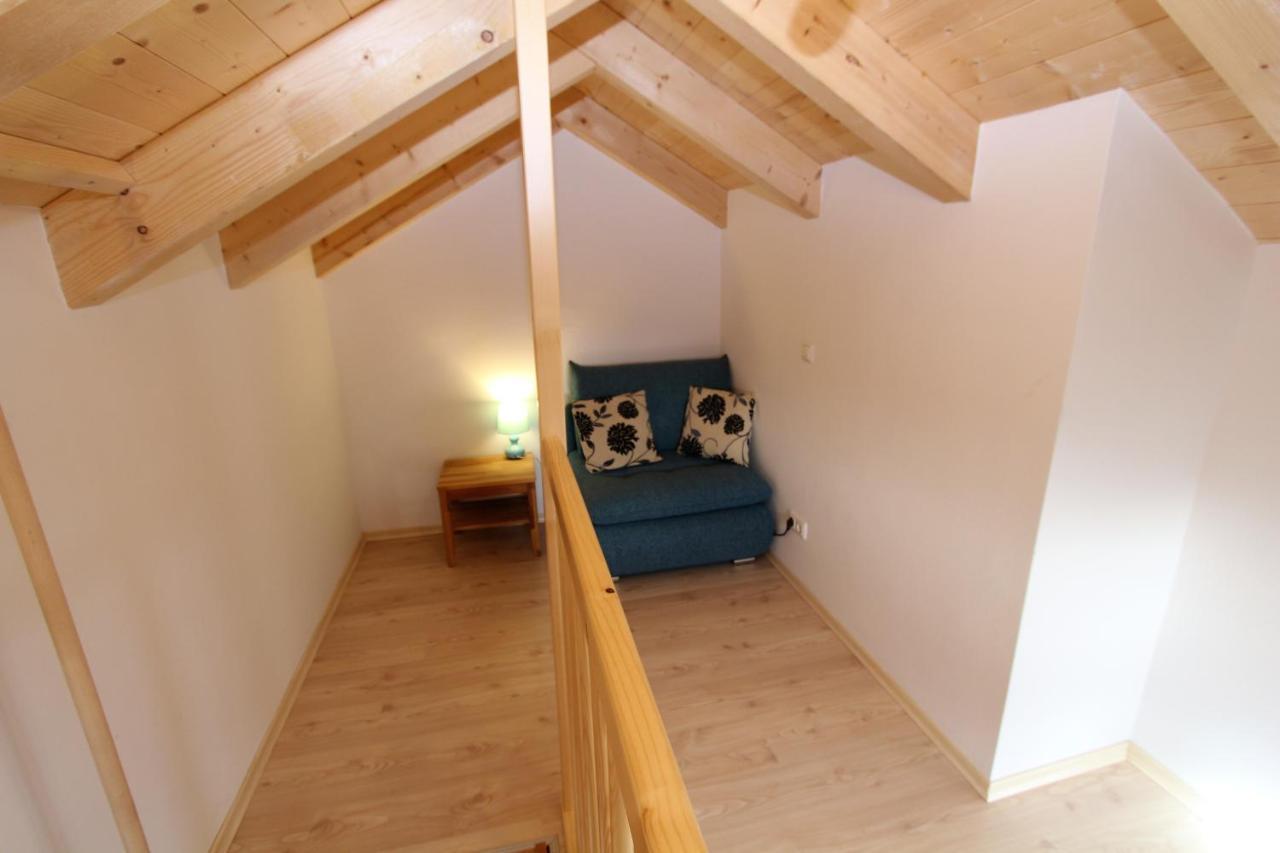 Chalet Underhill Kotschach-Mauthen Bagian luar foto